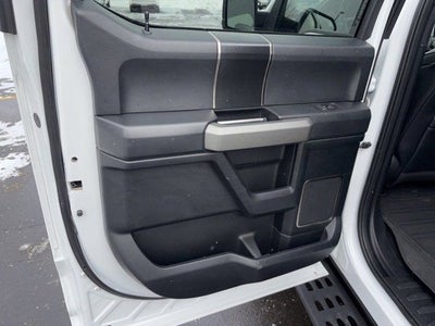 2017 Ford F-150 Raptor