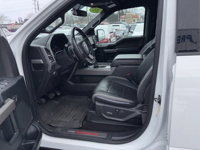 2017 Ford F-150 Raptor