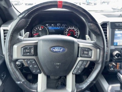 2017 Ford F-150 Raptor