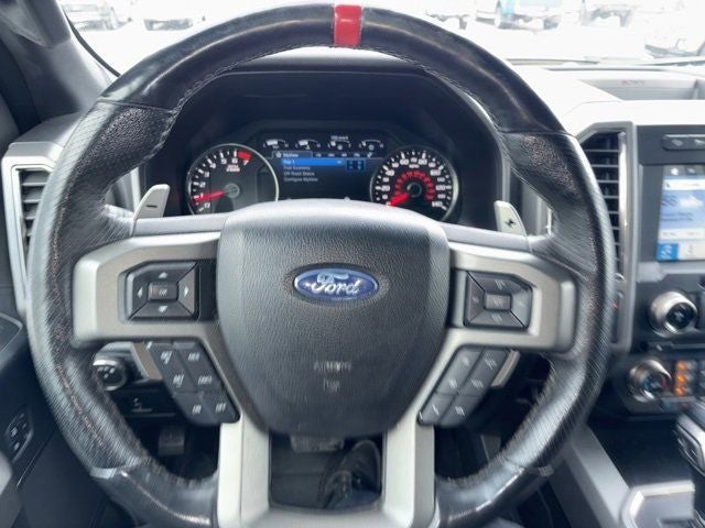 2017 Ford F-150 Raptor