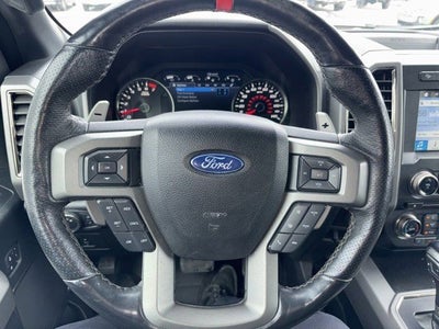 2017 Ford F-150 Raptor