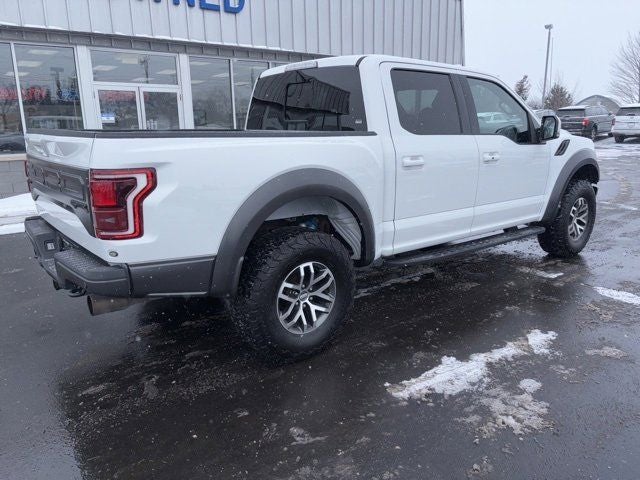 2017 Ford F-150 Raptor