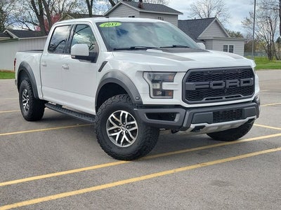 2017 Ford F-150 Raptor