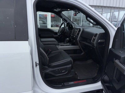 2017 Ford F-150 Raptor