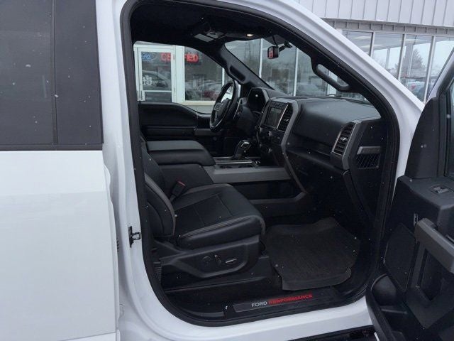 2017 Ford F-150 Raptor