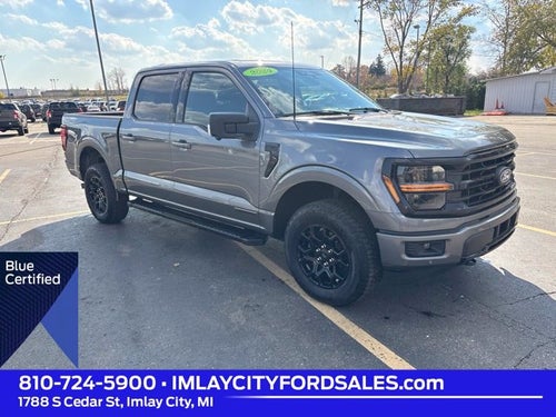 2024 Ford F-150 XLT