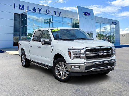 2024 Ford F-150 Lariat