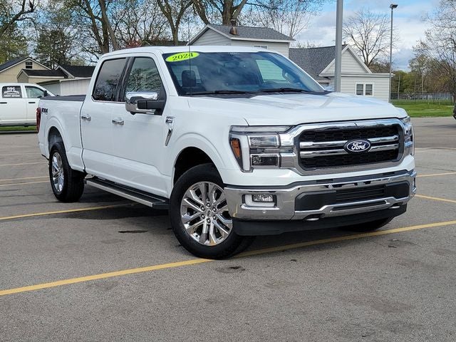 2024 Ford F-150 Lariat