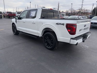 2024 Ford F-150 Lariat