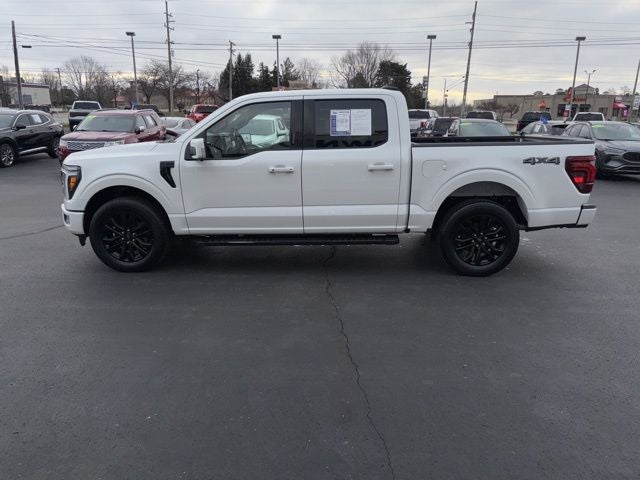 2024 Ford F-150 Lariat