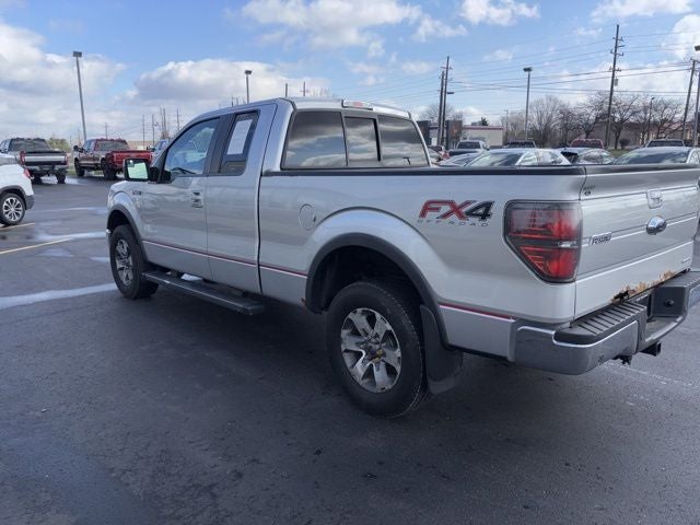 2013 Ford F-150 FX4