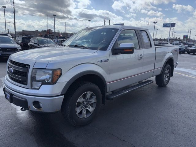 2013 Ford F-150 FX4