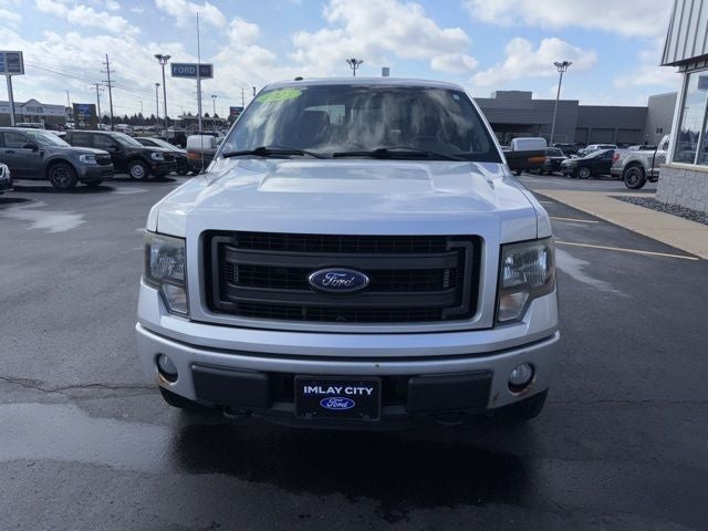 2013 Ford F-150 FX4