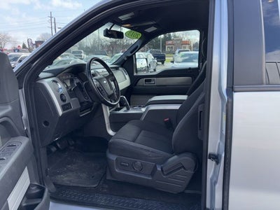 2013 Ford F-150 FX4