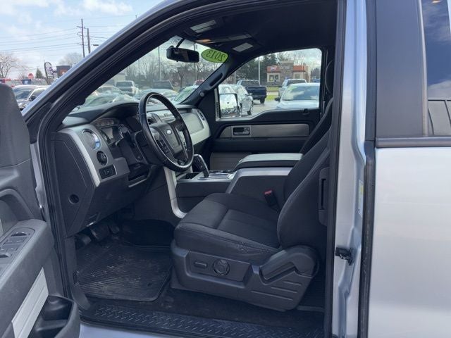 2013 Ford F-150 FX4