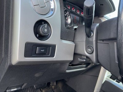 2013 Ford F-150 FX4