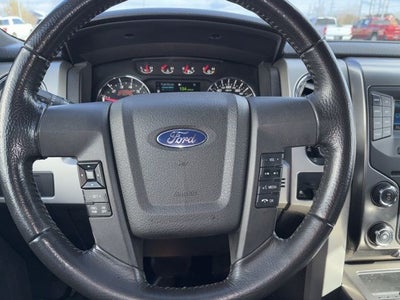 2013 Ford F-150 FX4