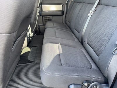2013 Ford F-150 FX4