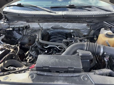 2013 Ford F-150 FX4