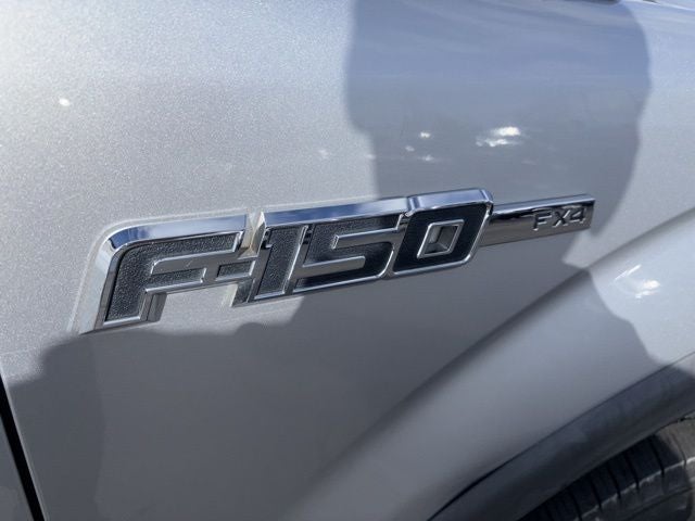 2013 Ford F-150 FX4