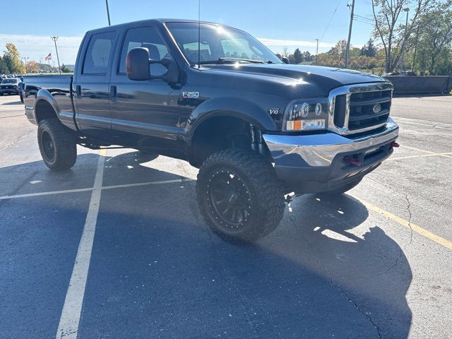 2003 Ford F-250 Super Duty