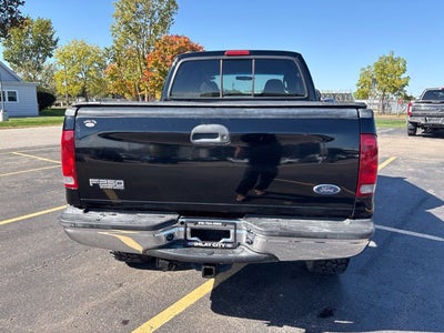 2003 Ford F-250SD XLT