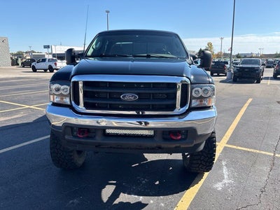 2003 Ford F-250SD XLT