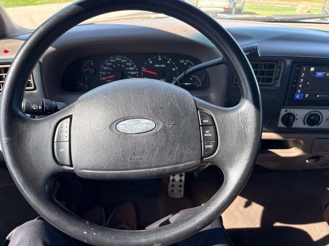 2003 Ford F-250SD XLT