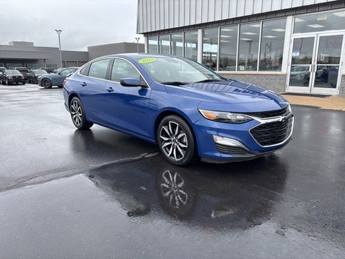 2023 Chevrolet Malibu RS