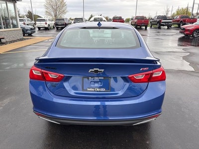 2023 Chevrolet Malibu RS