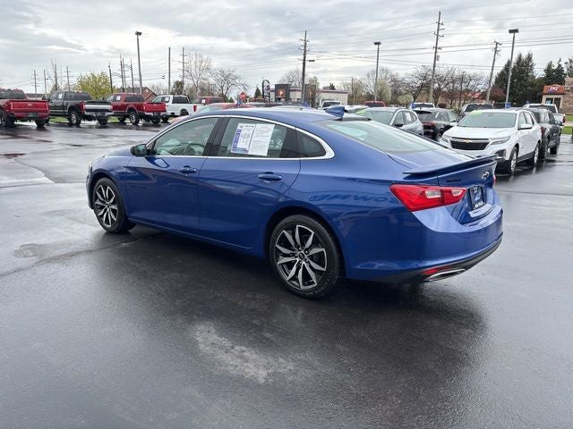 2023 Chevrolet Malibu RS