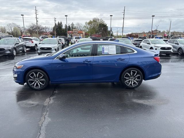 2023 Chevrolet Malibu RS