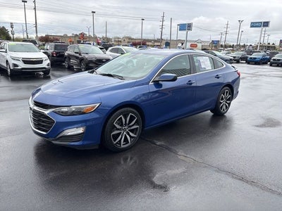 2023 Chevrolet Malibu RS