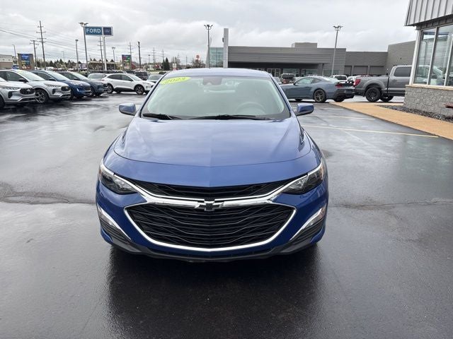 2023 Chevrolet Malibu RS