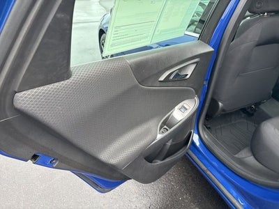 2023 Chevrolet Malibu RS