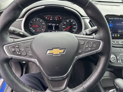 2023 Chevrolet Malibu RS