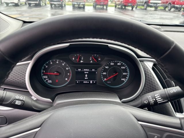 2023 Chevrolet Malibu RS