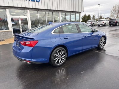 2023 Chevrolet Malibu RS