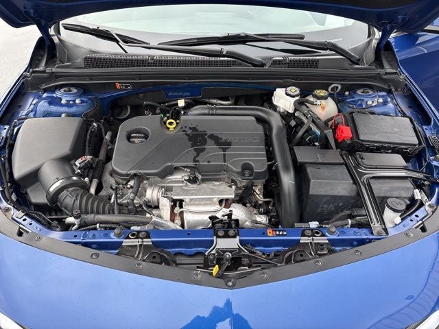 2023 Chevrolet Malibu RS