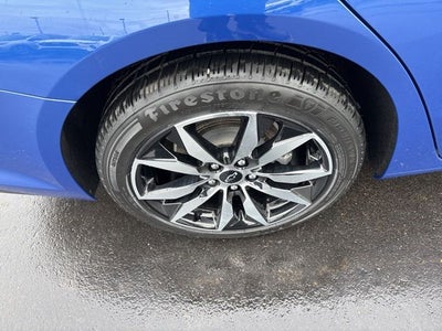 2023 Chevrolet Malibu RS