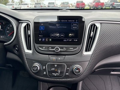 2023 Chevrolet Malibu RS