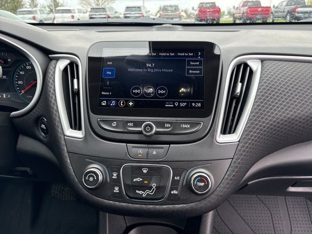 2023 Chevrolet Malibu RS