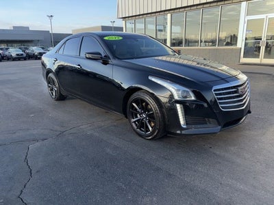 2019 Cadillac CTS 2.0L Turbo