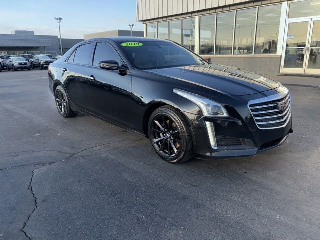2019 Cadillac CTS 2.0L Turbo