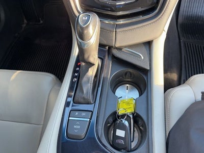 2019 Cadillac CTS 2.0L Turbo