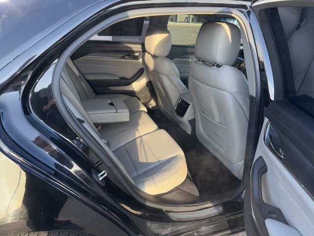 2019 Cadillac CTS 2.0L Turbo