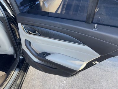 2019 Cadillac CTS 2.0L Turbo