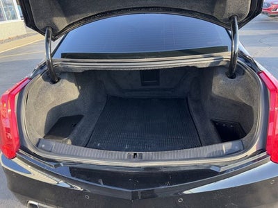 2019 Cadillac CTS 2.0L Turbo