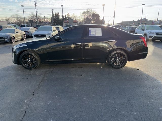 2019 Cadillac CTS 2.0L Turbo