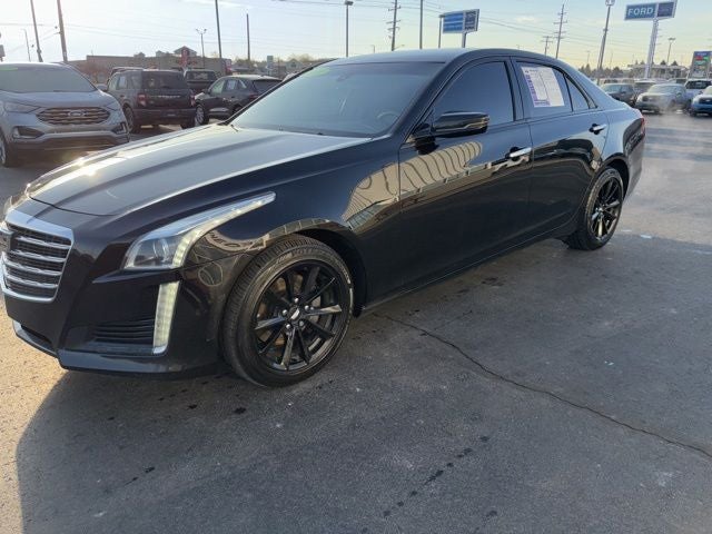 2019 Cadillac CTS 2.0L Turbo